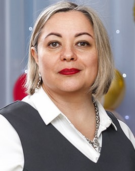 Воспитатель Свиридова Александра Анатольевна.